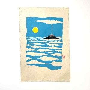 Vulcano sulle nuvole