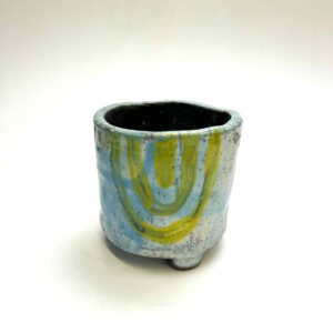 Vaso raku